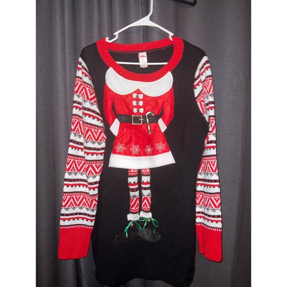 Ugly Christmas Sweater Size XXL - Picture 1 of 3